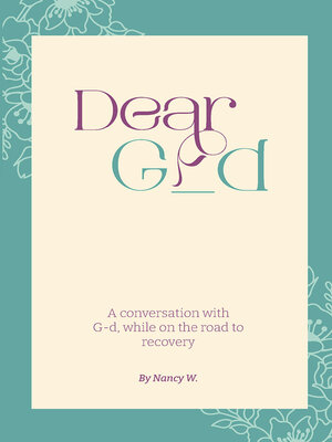 cover image of Dear G_d